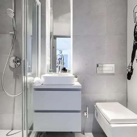 Corolla Pod Palma - Nowy Swiat Apartment Warsaw