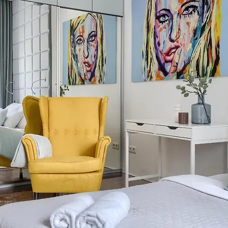 Corolla Pod Palma - Nowy Swiat Apartment *