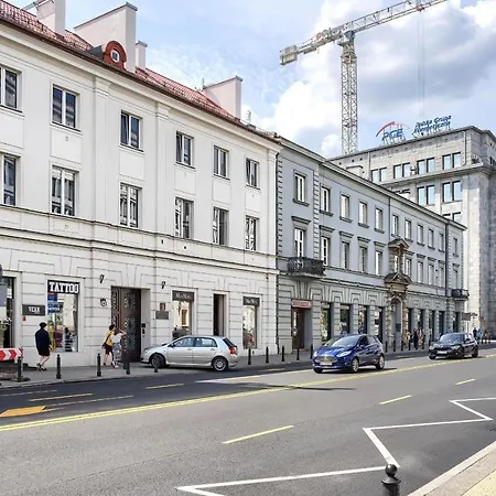 Corolla Pod Palma - Nowy Swiat Warsaw