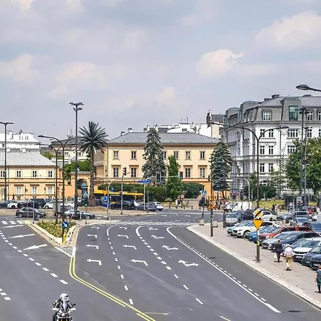 Διαμέρισμα Corolla Pod Palma - Nowy Swiat Βαρσοβία