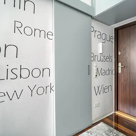 Lägenhet Corolla Pod Palma - Nowy Swiat *