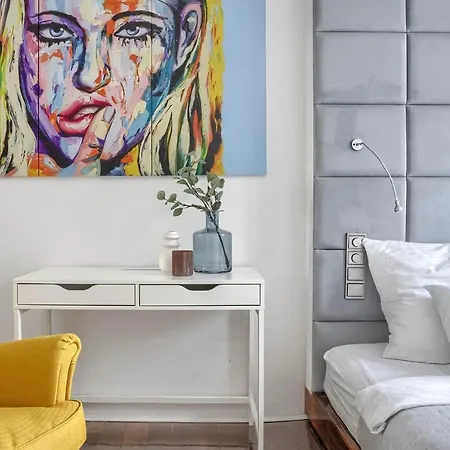 Corolla Pod Palma - Nowy Swiat Βαρσοβία