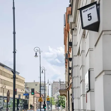 Lägenhet Corolla Pod Palma - Nowy Swiat *