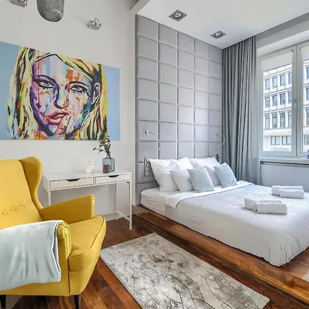 Lägenhet Corolla Pod Palma - Nowy Swiat Warszawa