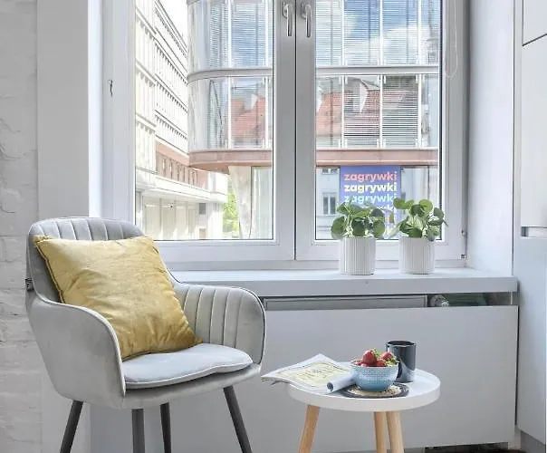 Corolla Pod Palma - Nowy Swiat Apartment *