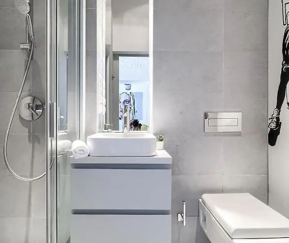 Corolla Pod Palma - Nowy Swiat Apartment Warsaw