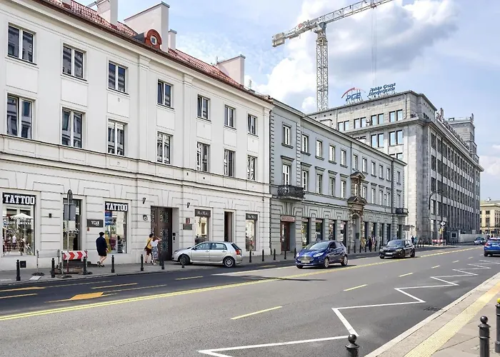 Corolla Pod Palma - Nowy Swiat Warsaw