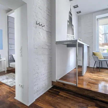 Corolla Pod Palma - Nowy Swiat 公寓 华沙